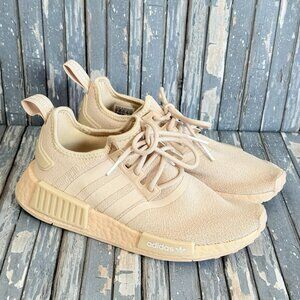 Adidas NMD R1 Women's Sneakers Running Shoe Athletic Footwear Peach Trainer Sz 6